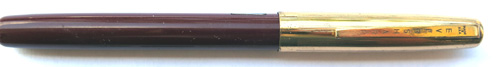 EVERSHARP SLIM VENTURA IN BURGUNDY